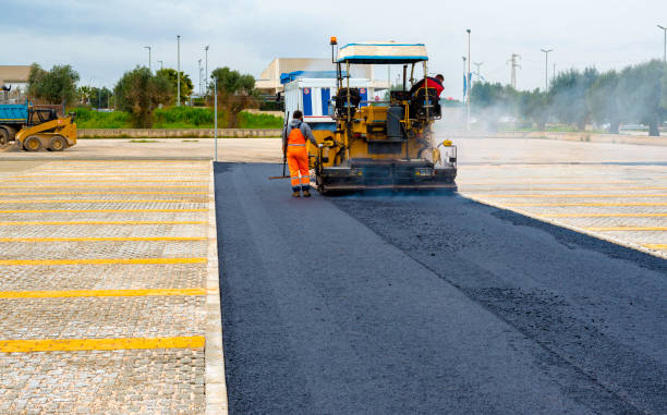 Best Decorative Driveway Pavers  in Yacolt, WA