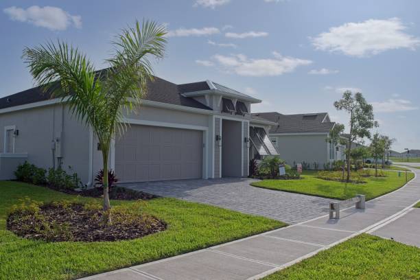 Best Concrete Paver Driveway  in Yacolt, WA